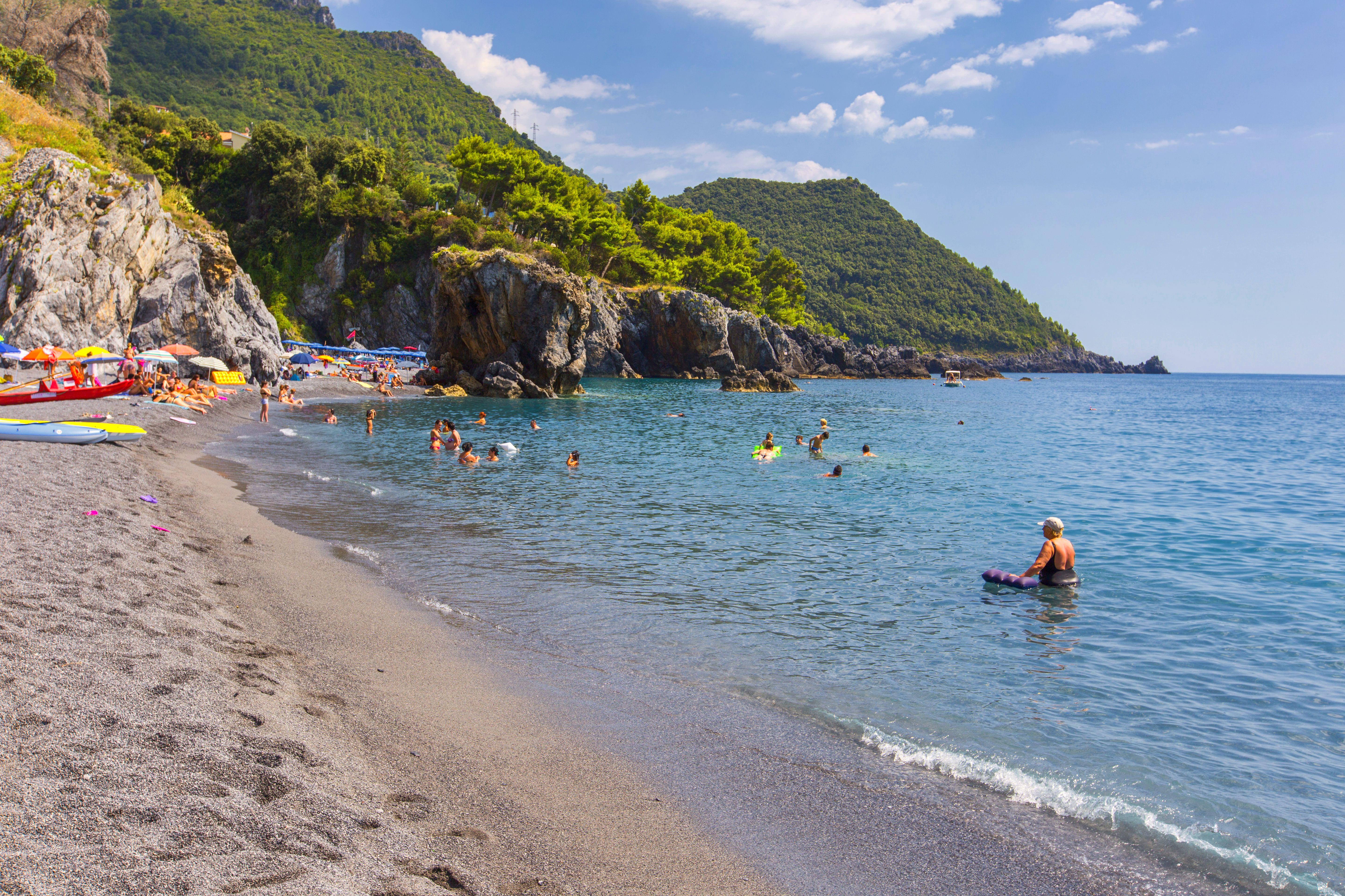 Grand Hotel Pianeta Maratea Resort Exterior foto