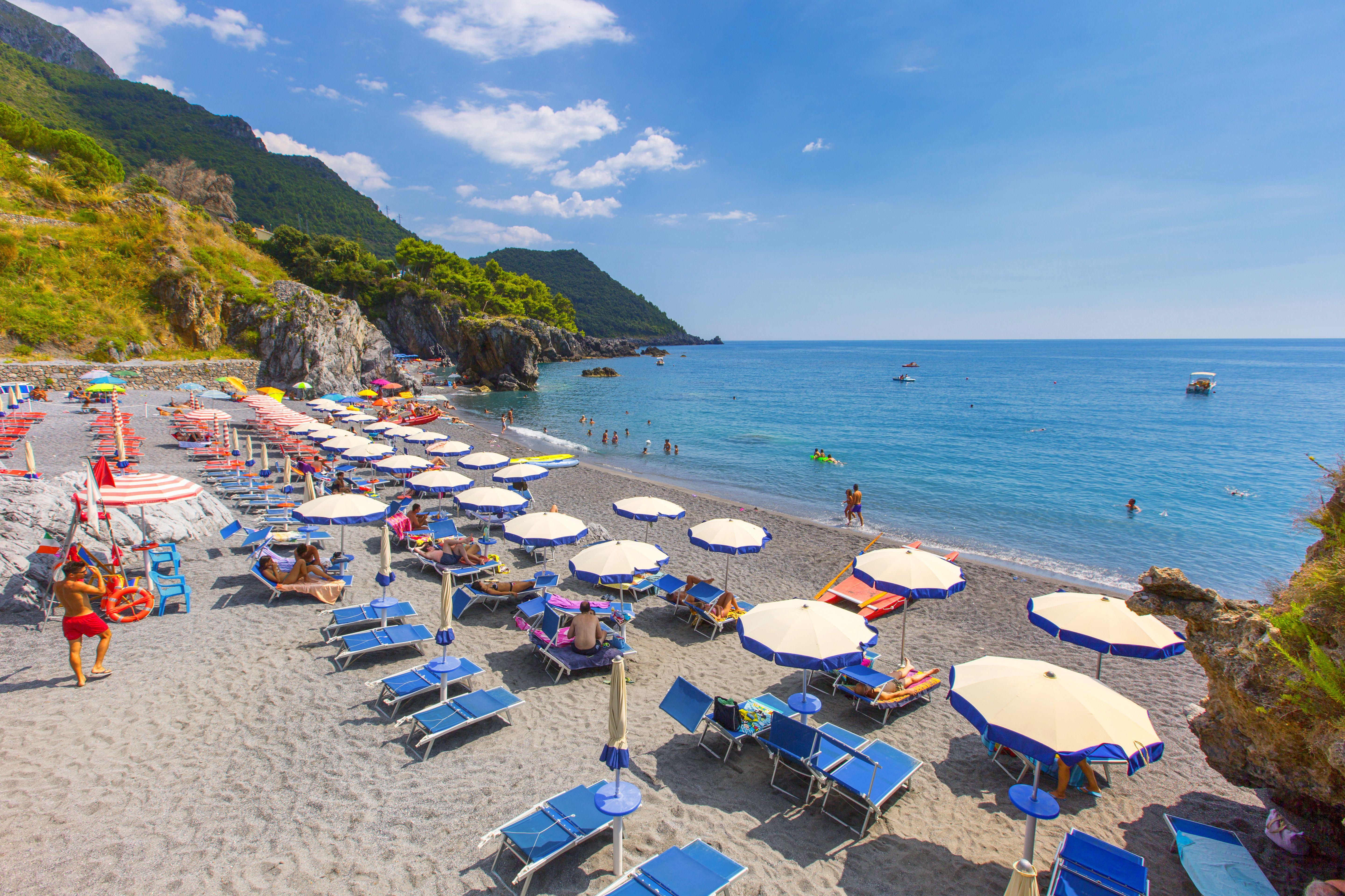 Grand Hotel Pianeta Maratea Resort Exterior foto