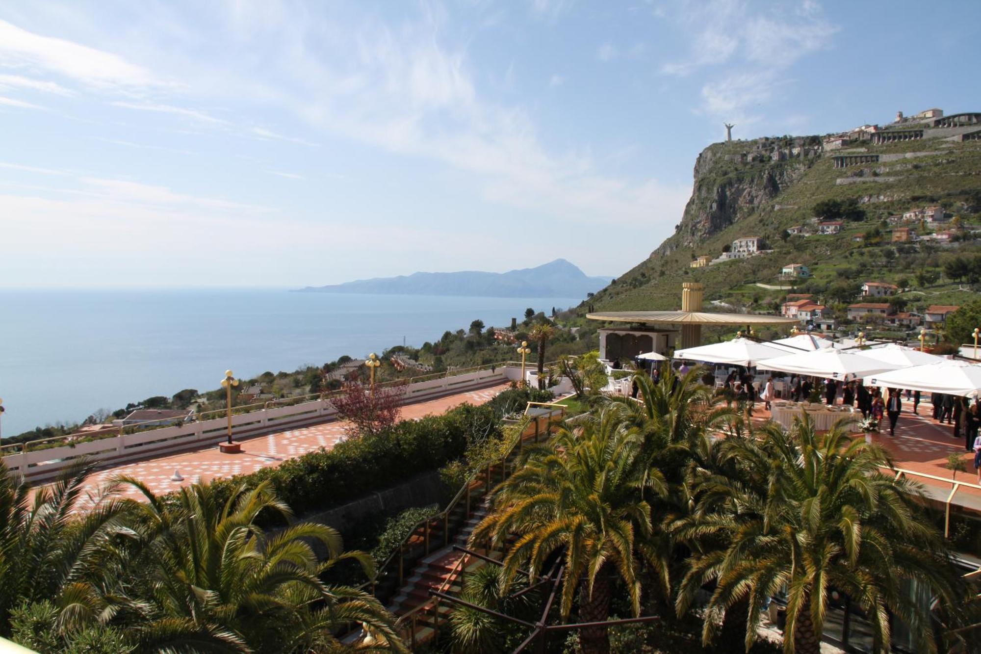 Grand Hotel Pianeta Maratea Resort Exterior foto